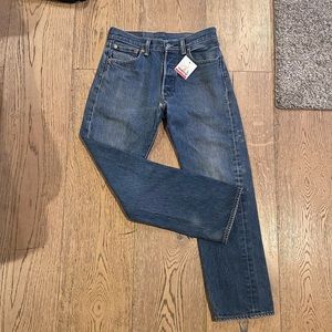 Vintage 501 Levi jeans W30 L30